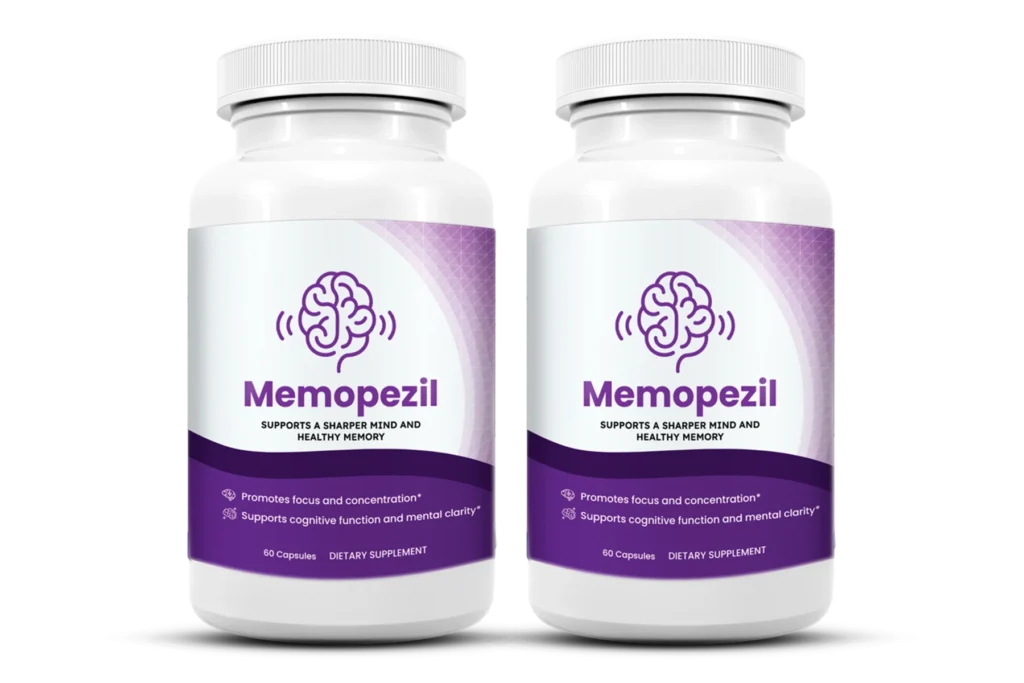 Memopezil Memopezil 2 bottle